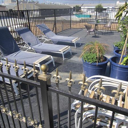 Monterey Inn Hotel Dream Suites Los Angeles Eksteriør billede