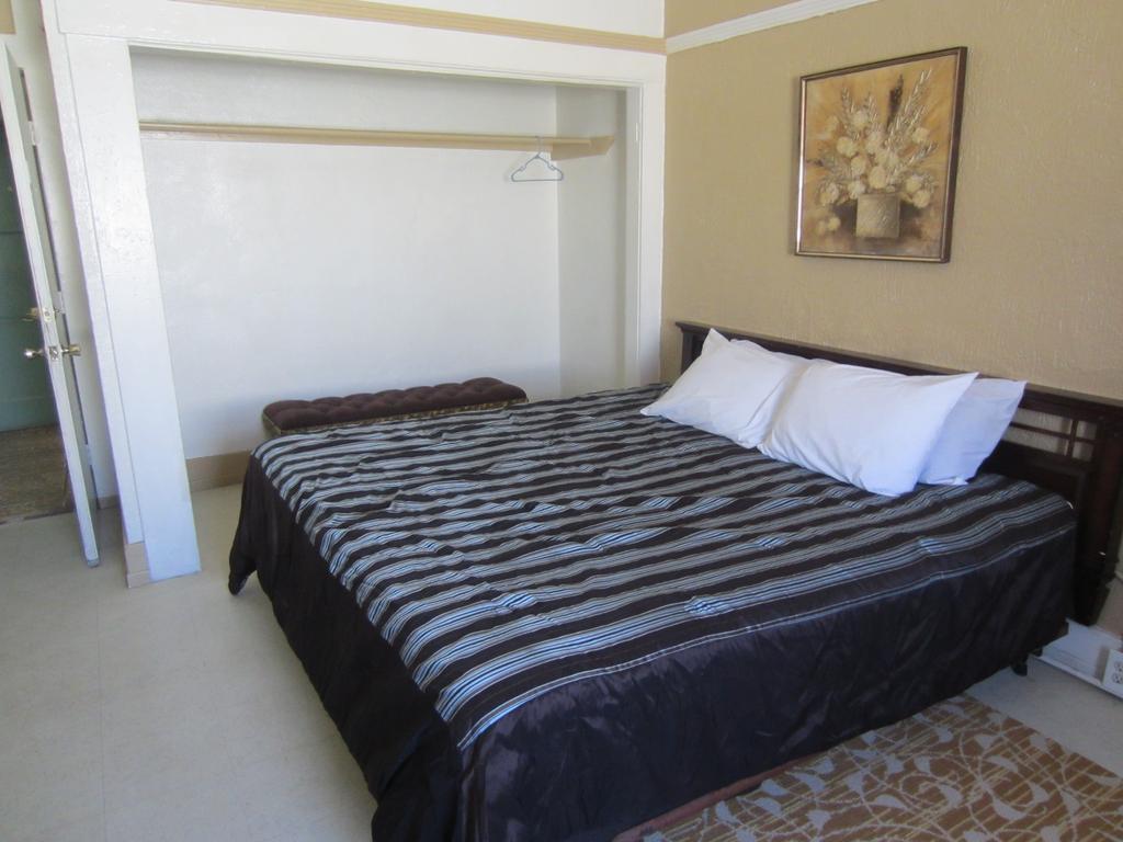 Monterey Inn Hotel Dream Suites Los Angeles Værelse billede