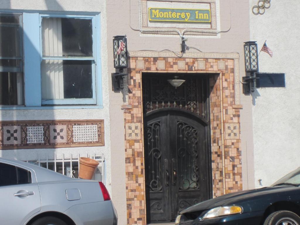 Monterey Inn Hotel Dream Suites Los Angeles Eksteriør billede