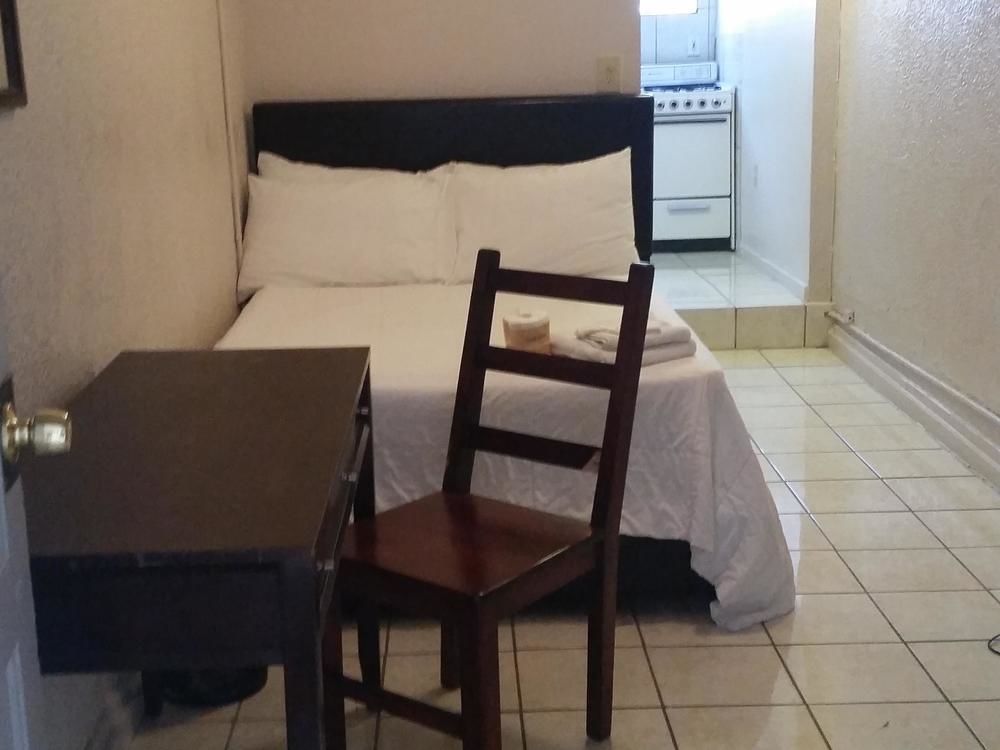 Monterey Inn Hotel Dream Suites Los Angeles Eksteriør billede