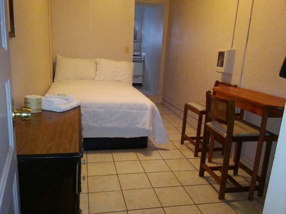 Monterey Inn Hotel Dream Suites Los Angeles Eksteriør billede