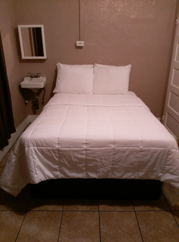 Monterey Inn Hotel Dream Suites Los Angeles Eksteriør billede